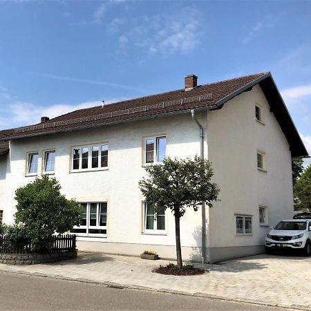 Ferienwohnung Penzkofer Zandt Dış mekan fotoğraf