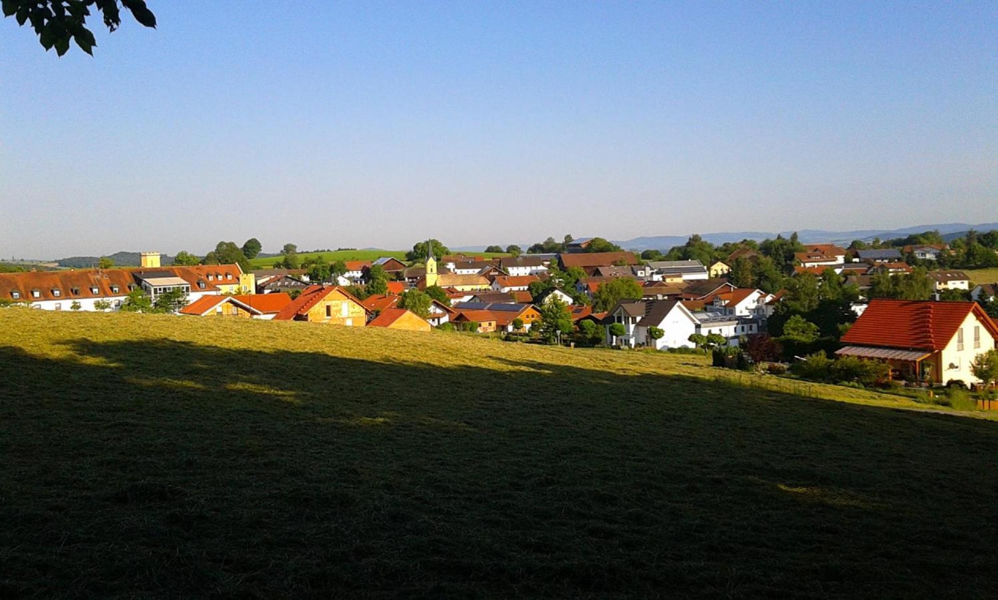 Ferienwohnung Penzkofer Zandt Dış mekan fotoğraf
