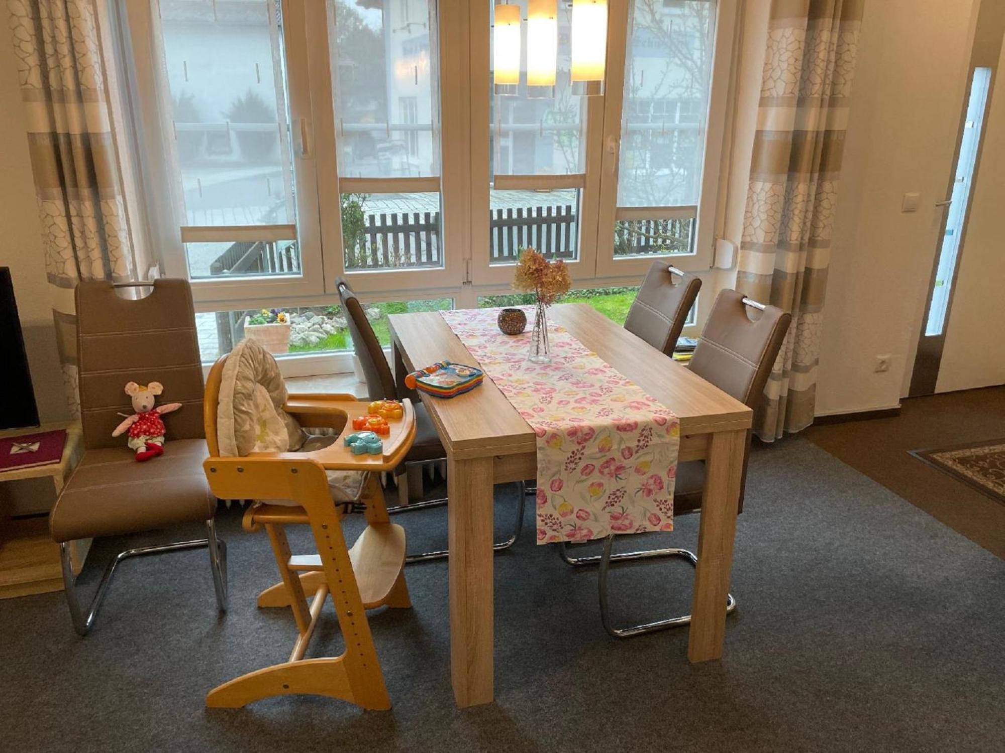 Ferienwohnung Penzkofer Zandt Dış mekan fotoğraf