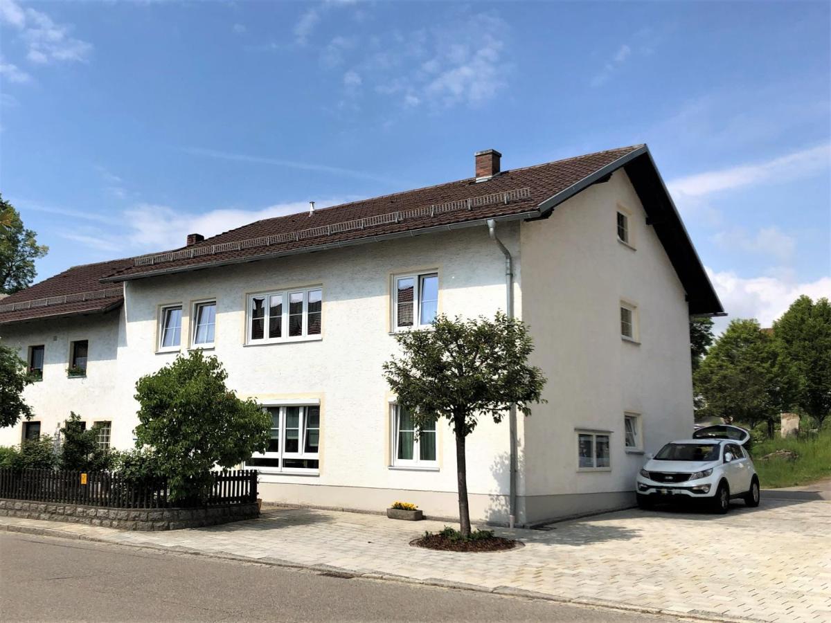 Ferienwohnung Penzkofer Zandt Dış mekan fotoğraf